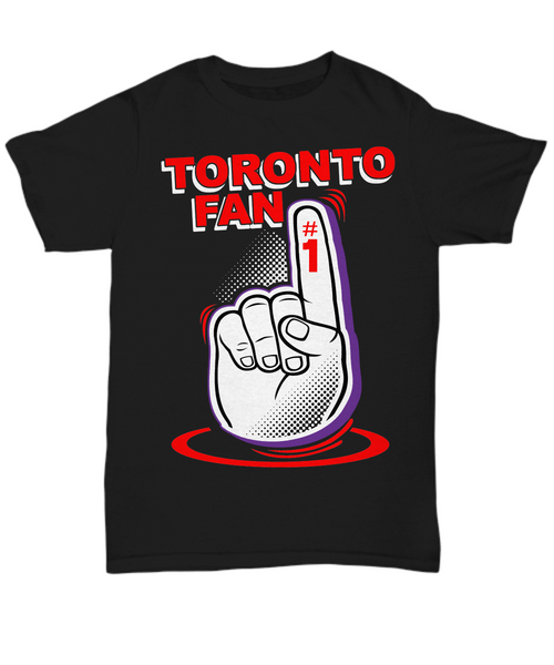Women and Men Tee Shirt T-Shirt Hoodie Sweatshirt Toronto Fan #1