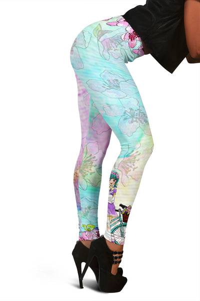 Women Leggings Sexy Printed Fitness Fashion Gym Dance Workout Spring Theme G06