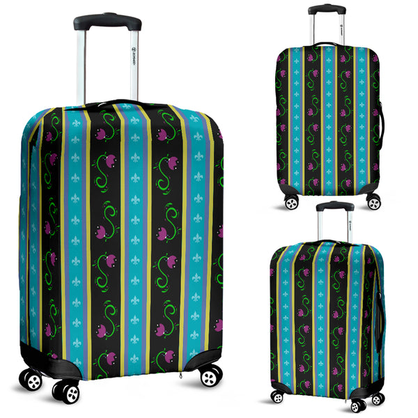Frozen Anna Luggage Cover