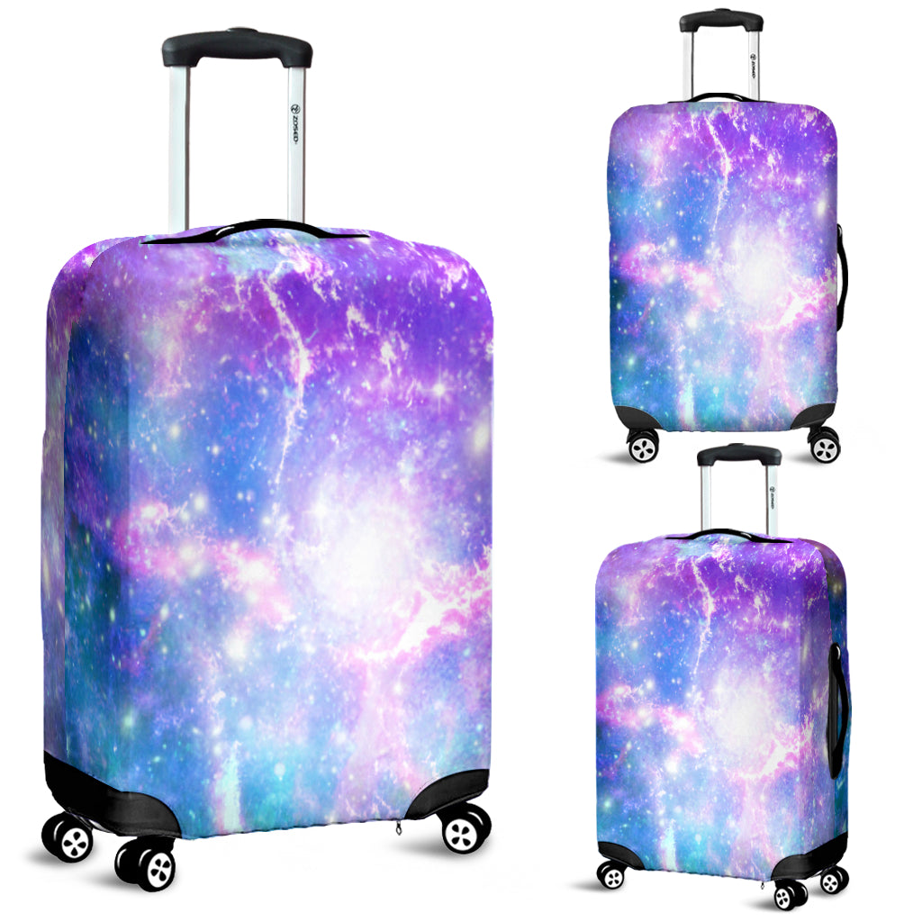 Galaxy Pastel 4 Luggage Cover - STUDIO 11 COUTURE