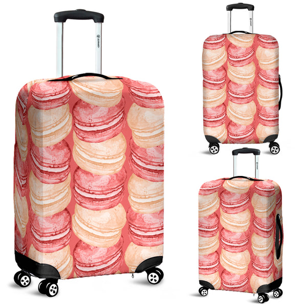 Alice in Wonderland Pancake Luggage Cover
