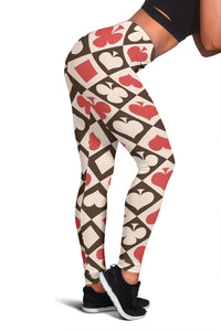 Women Leggings Sexy Printed Fitness Fashion Gym Dance Workout Alice In Wonderland A03