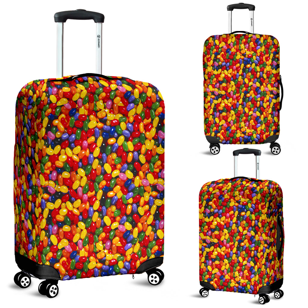 Candy Luggage Cover