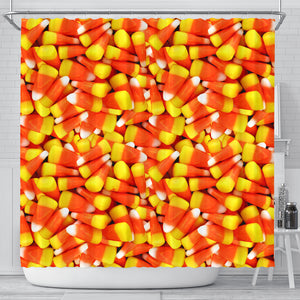 Candy Shower Curtain