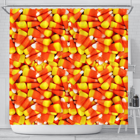 Candy Shower Curtain