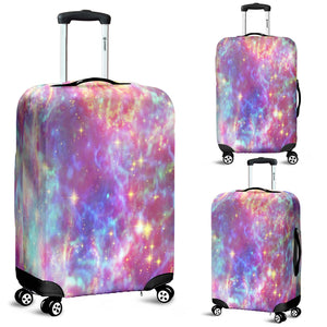 Galaxy Pastel 1 Luggage Cover - STUDIO 11 COUTURE
