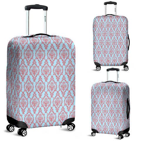 Floral 5 Luggage Cover