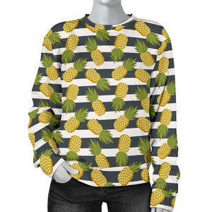 Custom Made Printed Designs Women's (C11) Sweater Tropical