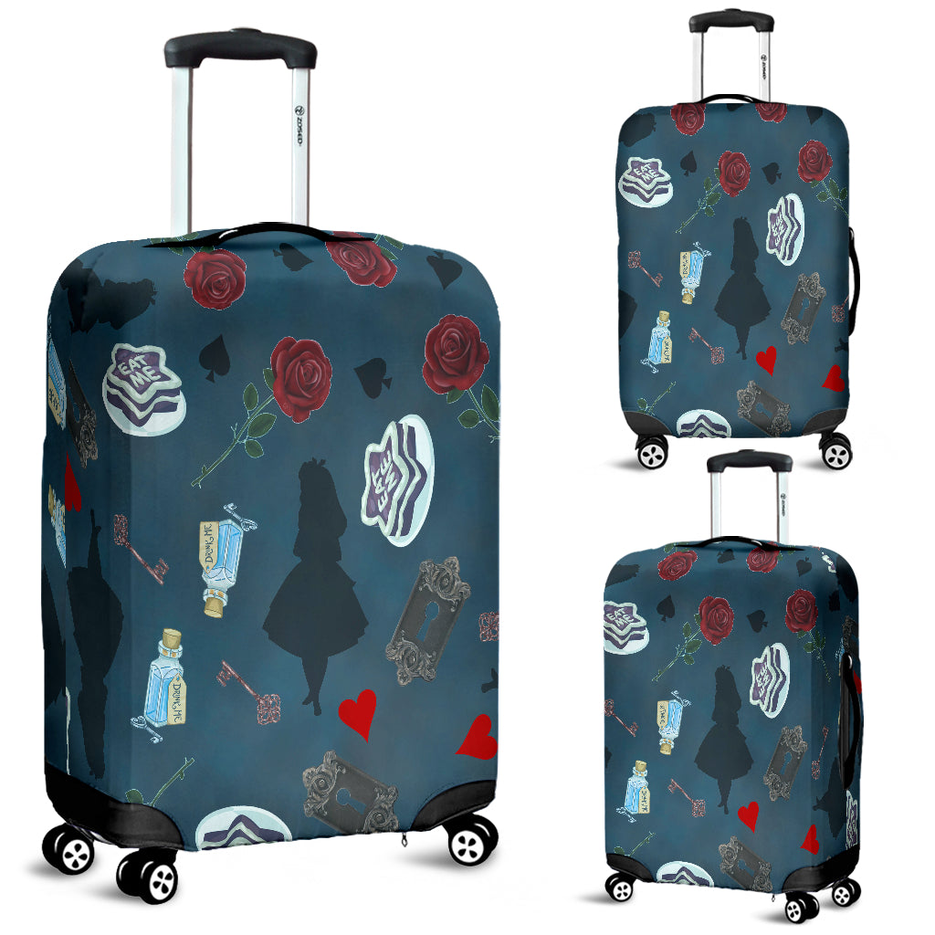 Alice Luggage Cover