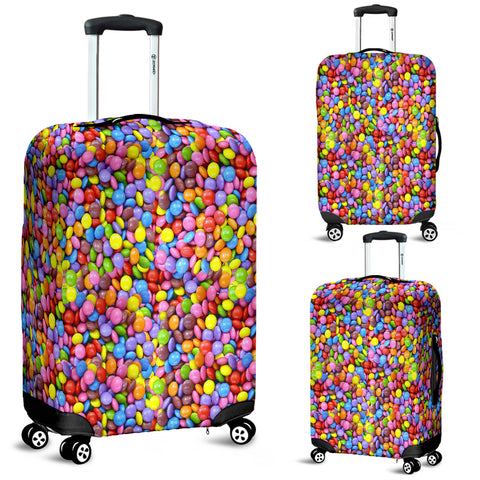 Candy 2 Luggage Cover