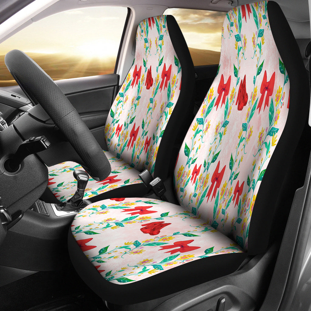 Wizard of Oz Car Seat Covers