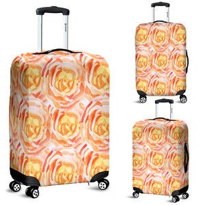Floral Spring 2 Luggage Cover