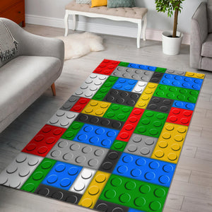 Floor Rug Lego Building Block 1-01