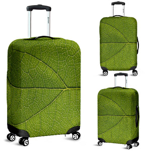 Leaf Luggage Cover - STUDIO 11 COUTURE