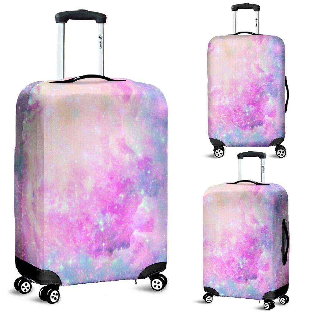 Galaxy Pastel 6 Luggage Cover - STUDIO 11 COUTURE