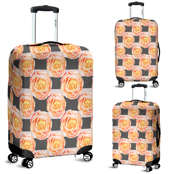 Floral Spring 4 Luggage Cover