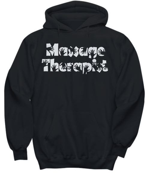 Women and Men Tee Shirt T-Shirt Hoodie Sweatshirt Massage Therapist
