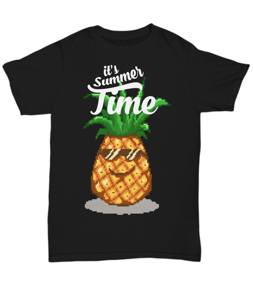 Women and Men Tee Shirt T-Shirt Hoodie Sweatshirt It's Summer Time