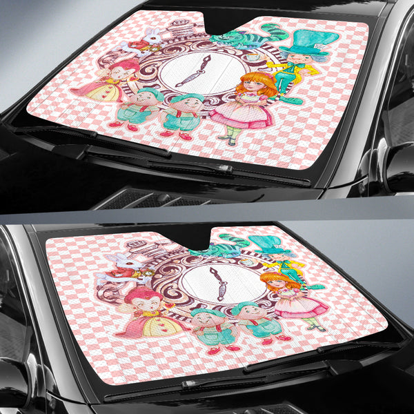 Alice And The Gang Auto Sun Shades