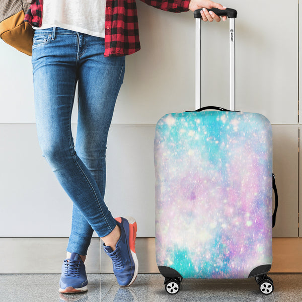 Galaxy Pastel 5 Luggage Cover - STUDIO 11 COUTURE