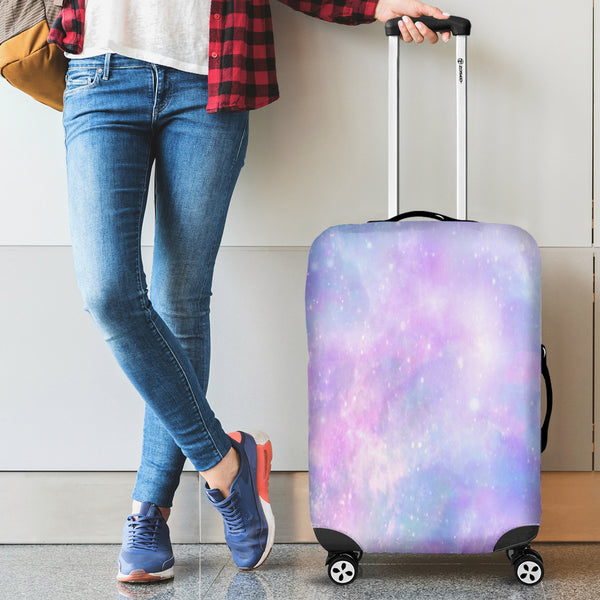 Galaxy Pastel 9 Luggage Cover - STUDIO 11 COUTURE