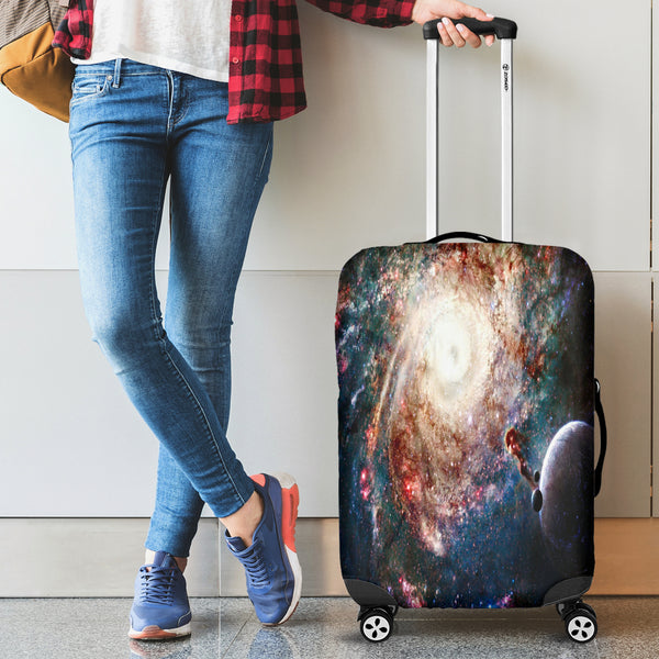 Galaxy 4 Luggage Cover - STUDIO 11 COUTURE
