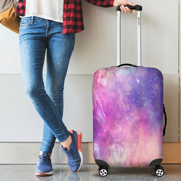 Galaxy Pastel 2 Luggage Cover - STUDIO 11 COUTURE