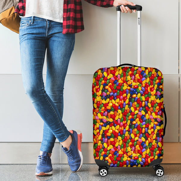 Candy Luggage Cover