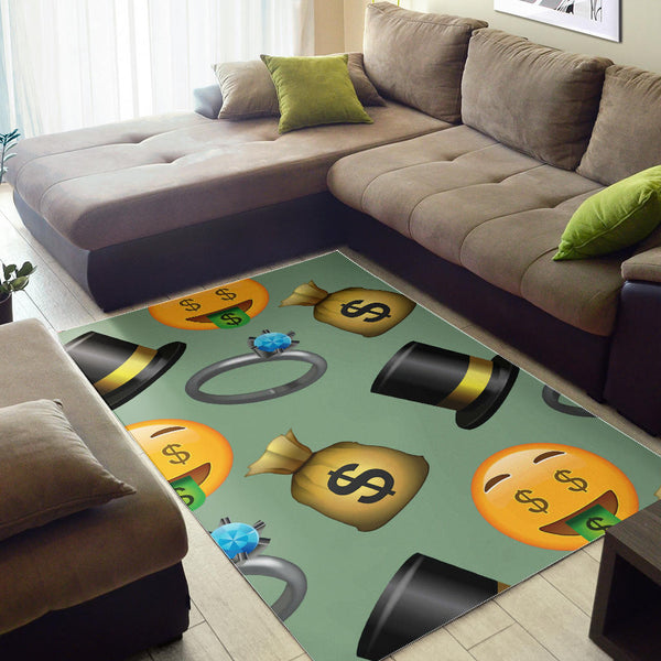 Floor Rug Emojis 1-05