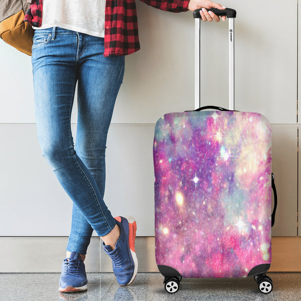 Galaxy Pastel 3 Luggage Cover - STUDIO 11 COUTURE