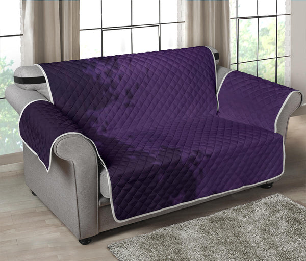 54'' Futon Sofa Protector Premium Polyster Fabric Custom Design Witch 03