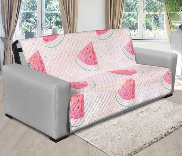 70'' Futon Sofa Protector Premium Polyster Fabric Custom Design Fruits 13