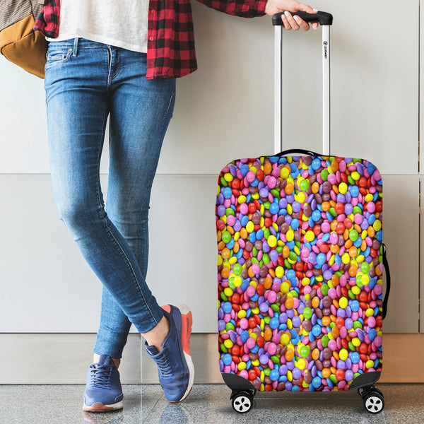 Candy 2 Luggage Cover