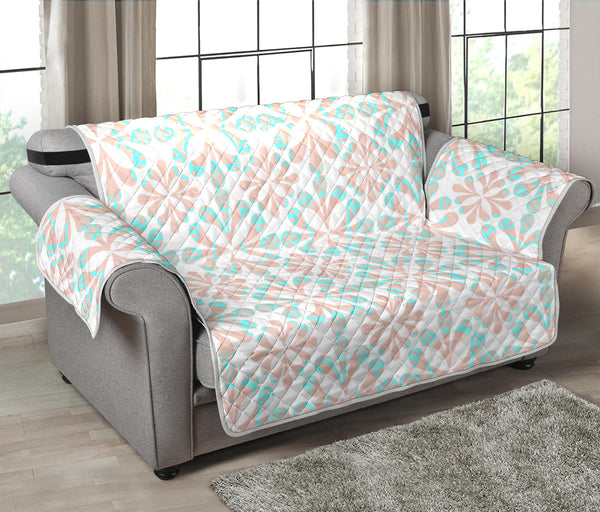 54'' Futon Sofa Protector Premium Polyster Fabric Custom Design Woodland 01