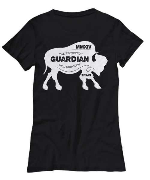 Women and Men Tee Shirt T-Shirt Hoodie Sweatshirt The Protector Guardian Wild Survivor