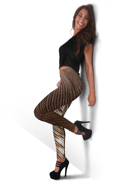 Women Leggings Sexy Printed Fitness Fashion Gym Dance Workout Feather Theme X13