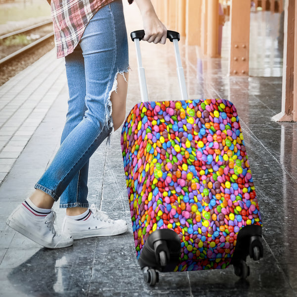 Candy 2 Luggage Cover