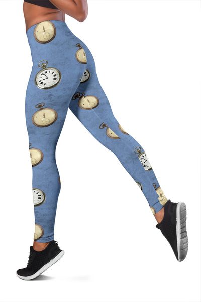 Women Leggings Sexy Printed Fitness Fashion Gym Dance Workout Alice In Wonderland A06