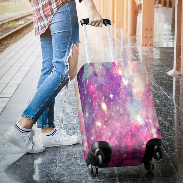 Galaxy Pastel 3 Luggage Cover - STUDIO 11 COUTURE