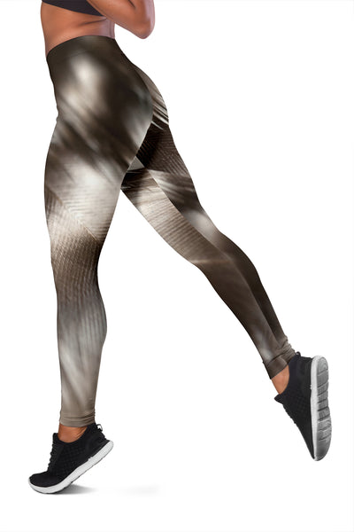 Women Leggings Sexy Printed Fitness Fashion Gym Dance Workout Feather Theme X05