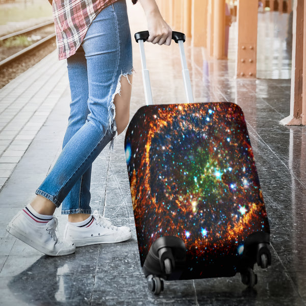 Galaxy 1 Luggage Cover - STUDIO 11 COUTURE