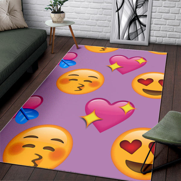 Floor Rug Emojis 1-04