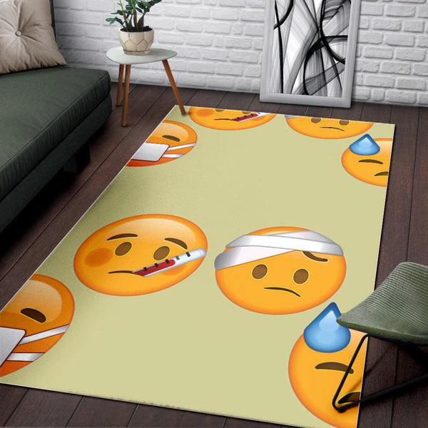 Floor Rug Emojis 1-06