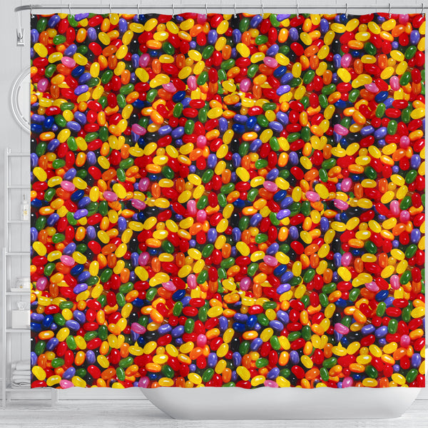 Candy Shower Curtain