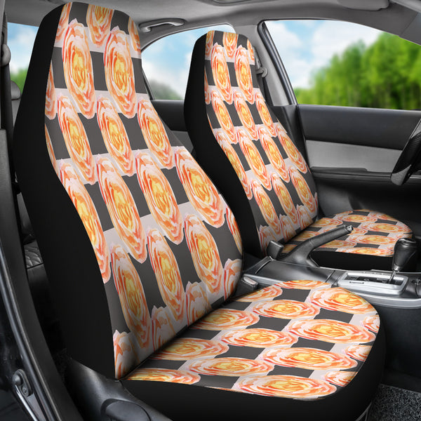 Astonishing Floral Spring Car Seat Covers