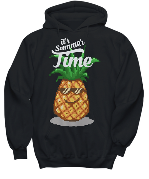 Women and Men Tee Shirt T-Shirt Hoodie Sweatshirt It's Summer Time