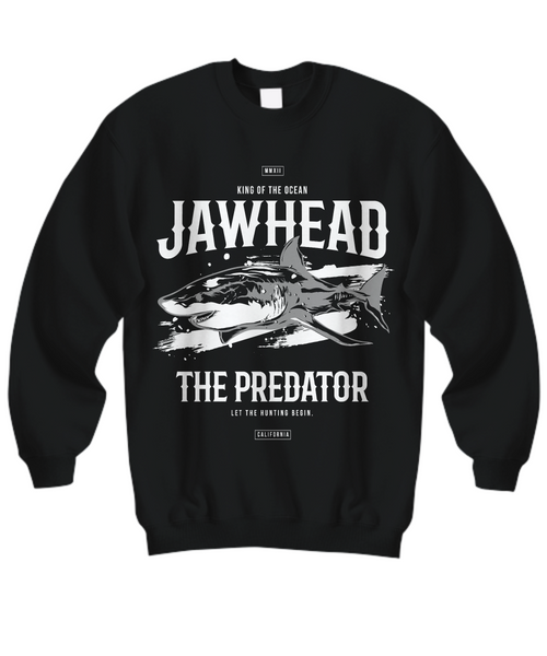 Women and Men Tee Shirt T-Shirt Hoodie Sweatshirt Miami King Of The Ocean JawHead The Predator