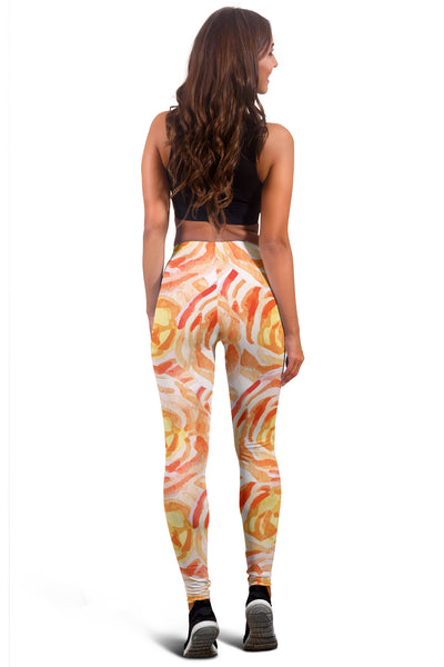 Women Leggings Sexy Printed Fitness Fashion Gym Dance Workout Floral Spring Theme Y03