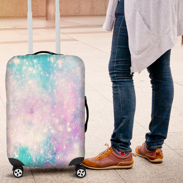 Galaxy Pastel 5 Luggage Cover - STUDIO 11 COUTURE