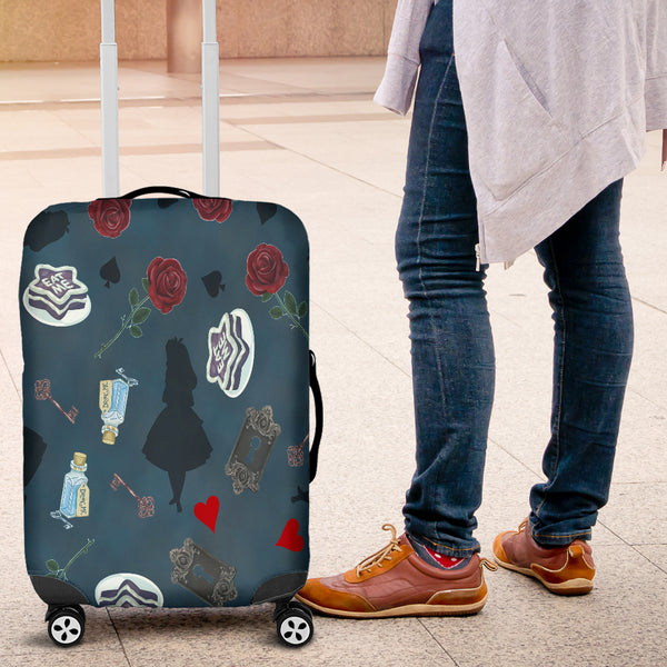 Alice Luggage Cover